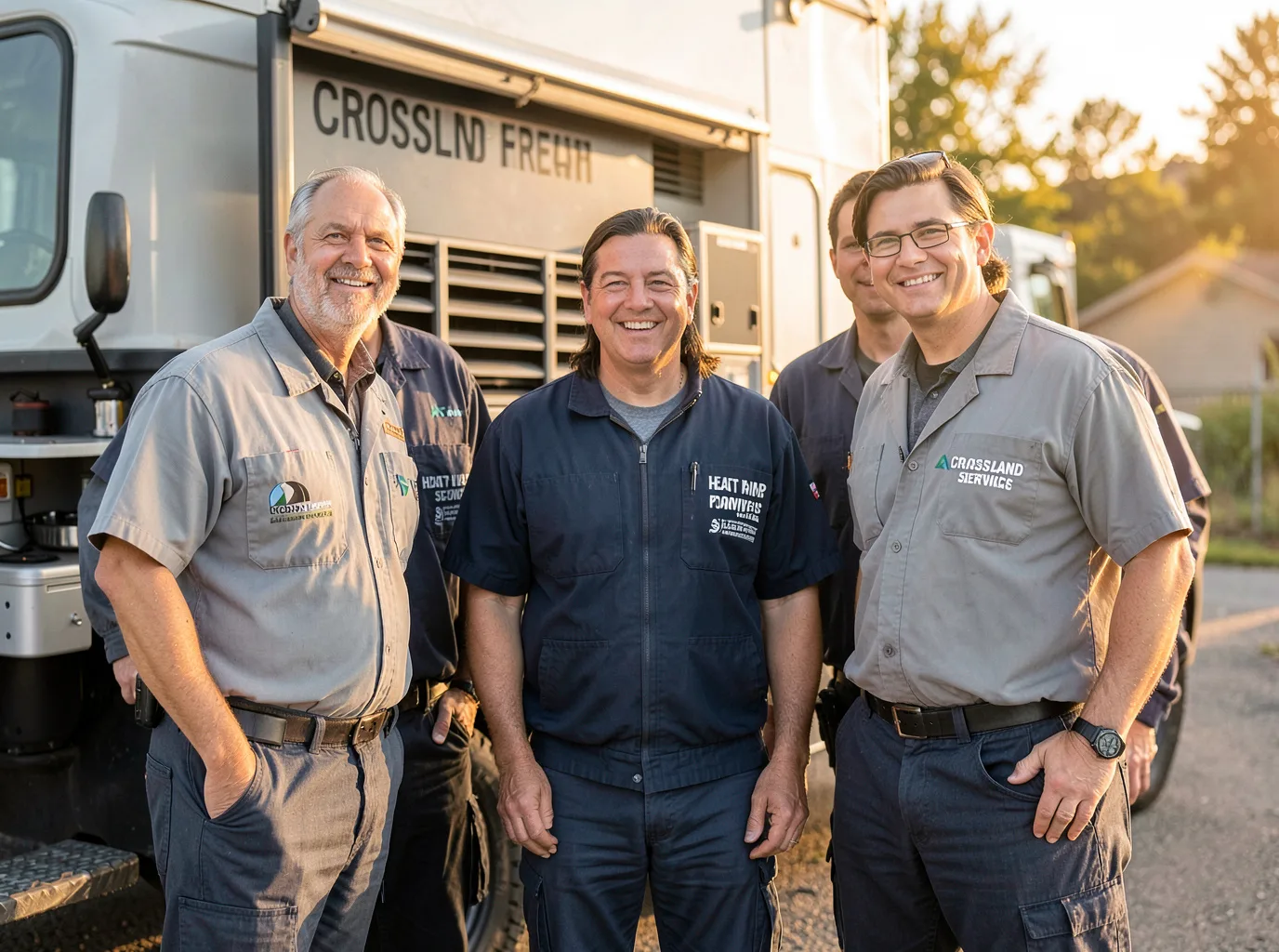 Heat Pump Installation company in Gouldbusk, TX