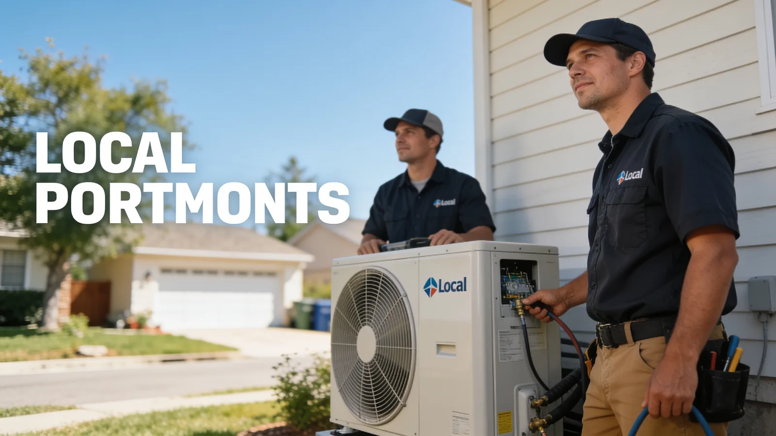Heat Pump Installation in Gouldbusk, TX near me
